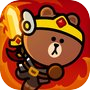 LINE Rangers 放置戰爭 的圖示