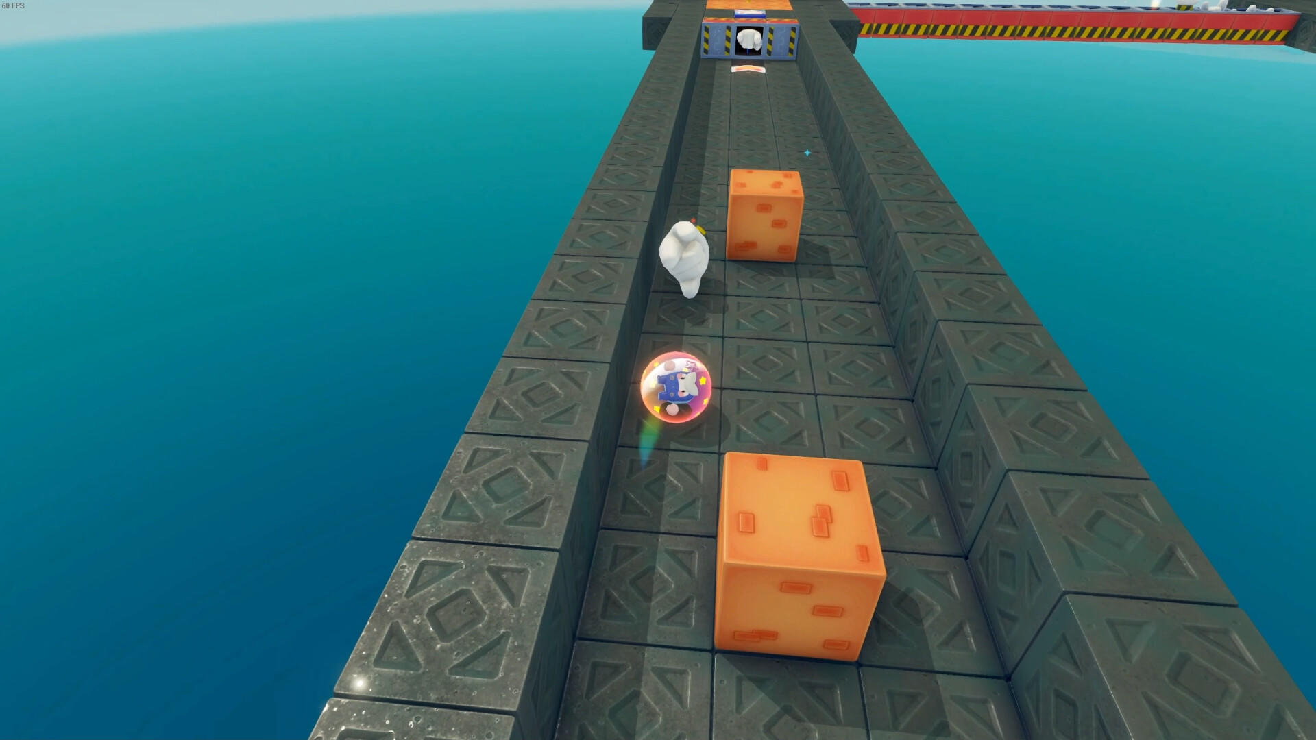 Breaking Box: Rush! screenshot game