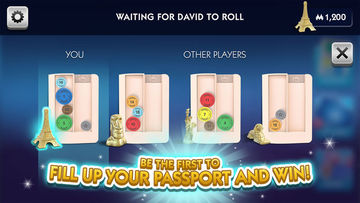 MONOPOLY HERE & NOW Game Screenshot