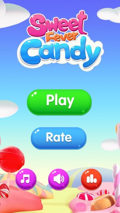 Sweet Fever Candy Game Screenshot