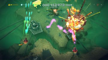 Sky Force Reloaded Game Screenshot