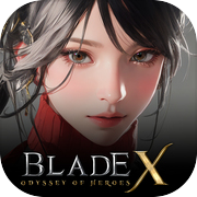 Blade X: Pengembaraan Pahlawan