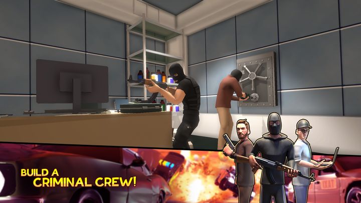 Screenshot 1 of Crime Corp. 0.9.1