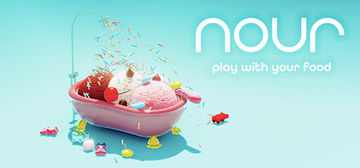 Banner of Nour: Play with Your Food 