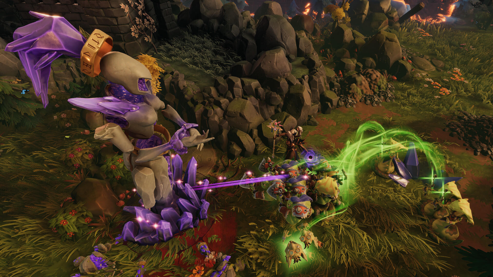 Screenshot 8 of Dungeons 4 