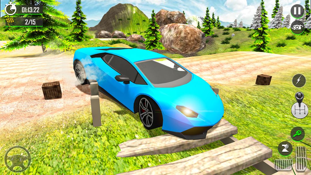 Luxury car driving school game mobile android iOS apk download for  free-TapTap