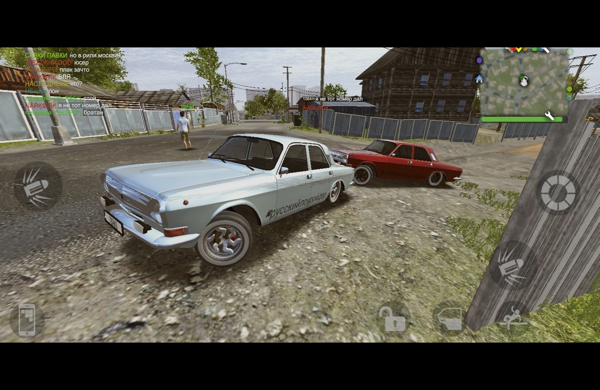 Top 10 GTA V's Most Downloaded Local Mods. Proving Indonesia's Existence In  the Game