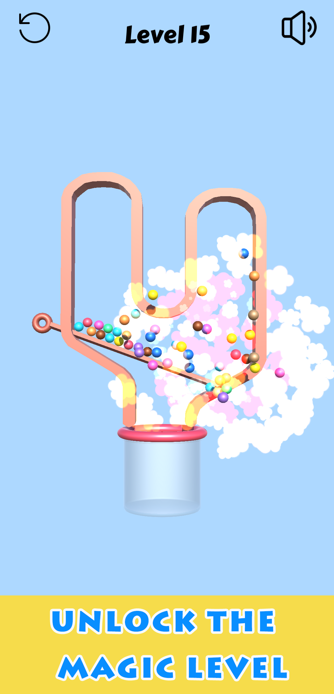 Pin Puzzle-Pull Ball Pin Game Screenshot