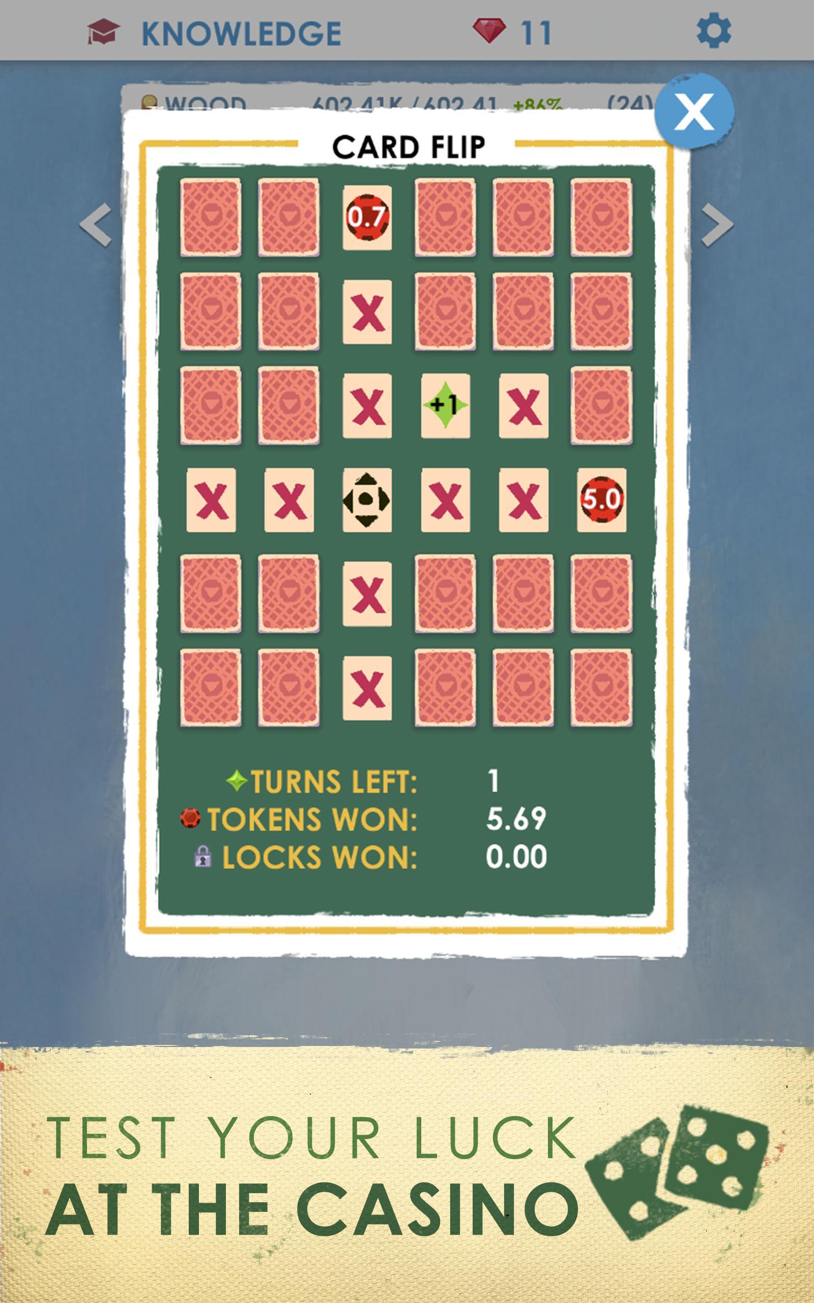 Keep Craft Game Screenshot