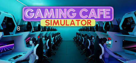 Banner of Gaming Cafe Simulator 