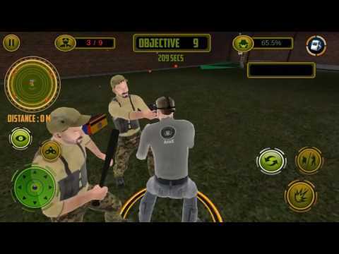 Screenshot of the video of Survival Stealth Mission
