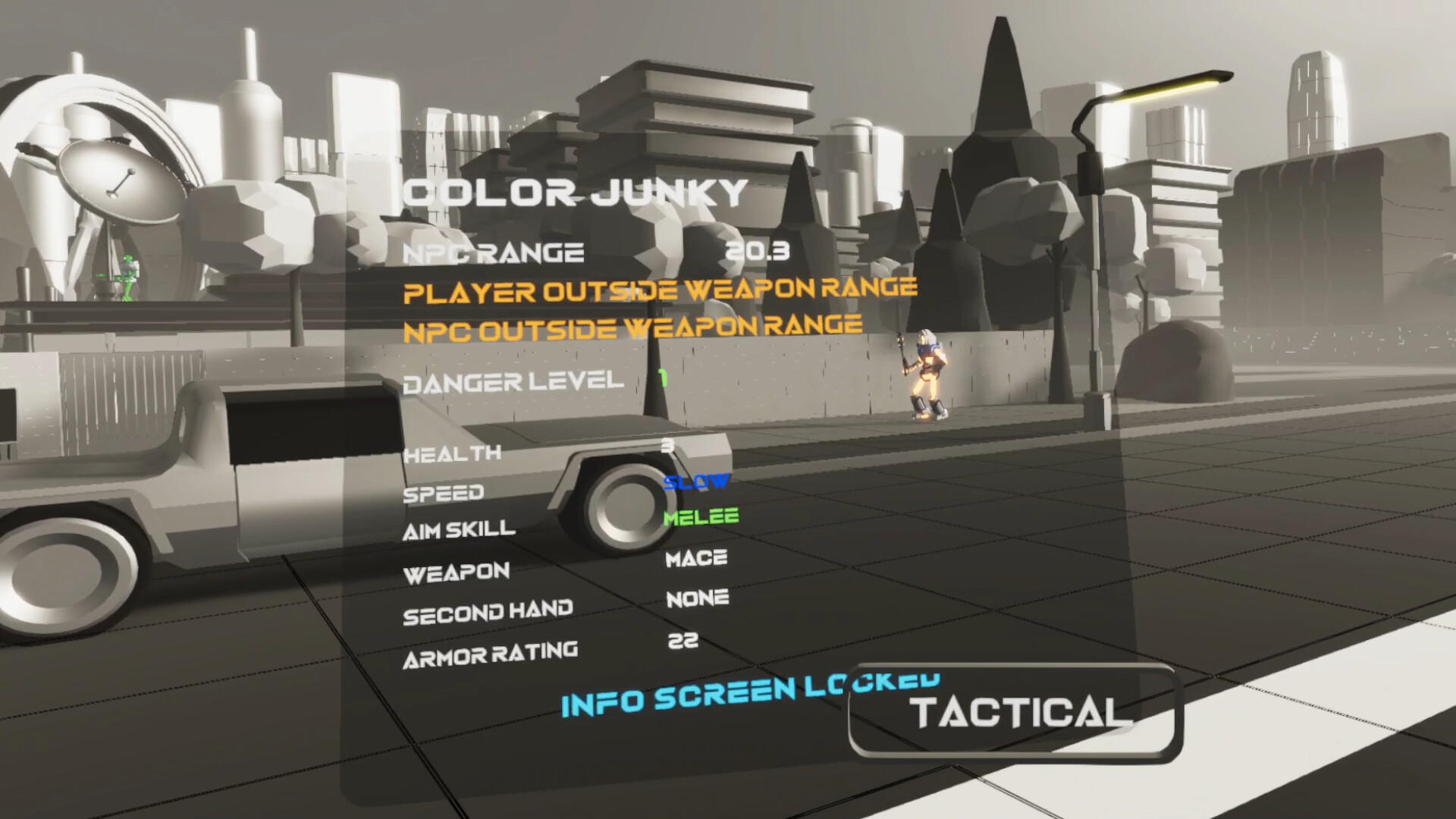 The Firm screenshot game