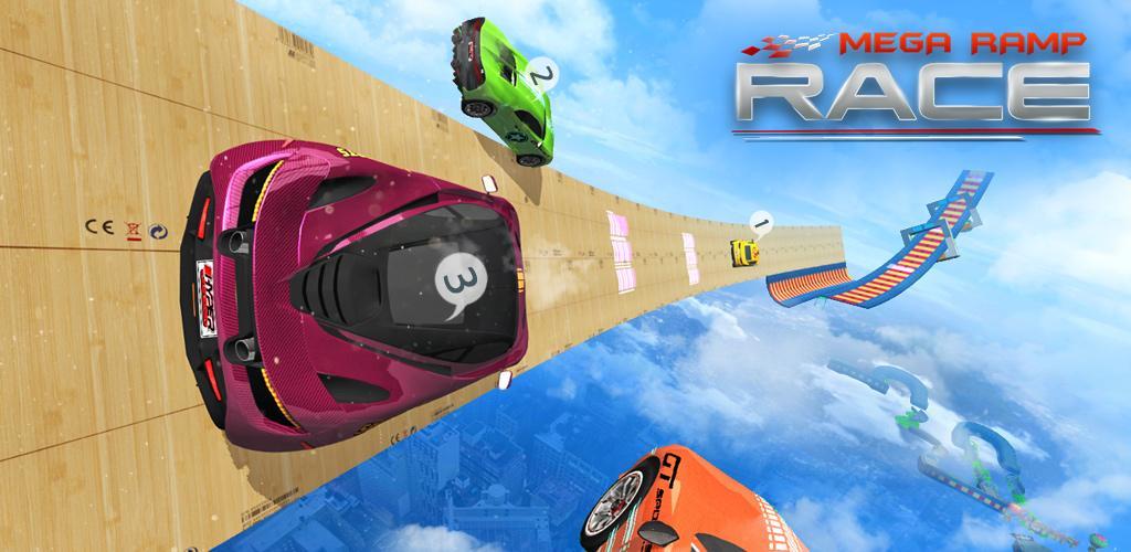 Banner of Mega Ramp Car Racing Impossibl 