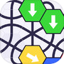 Icon of Hexa Route