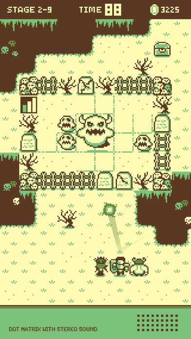 The Lost Shield Game Screenshot
