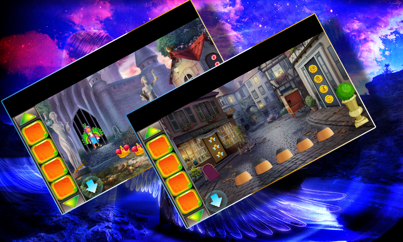 Best Games 27 Cartoon Little Peacock Escape  Game Game Screenshot