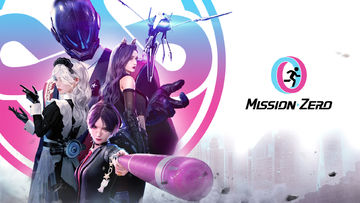 Banner von Mission Zero