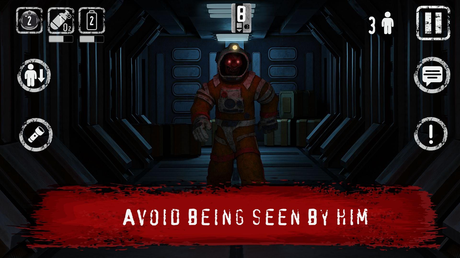 BES: Online Horror遊戲截圖