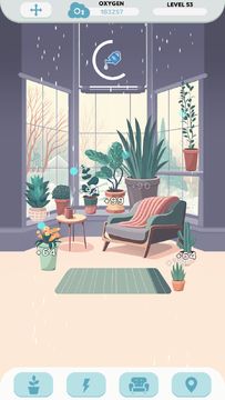 Click & Grow: Pocket Garden Game Screenshot