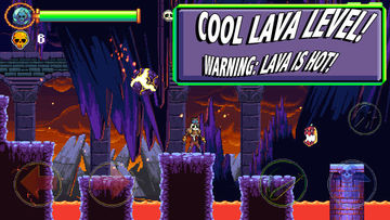 Kraino Game Screenshot