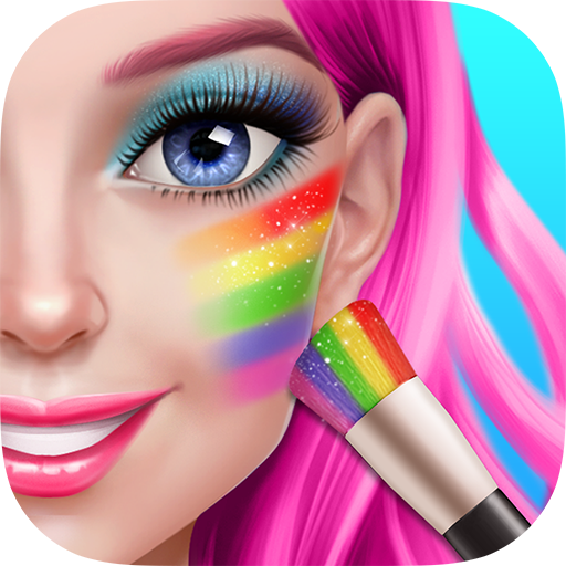 Makeup Artist - Rainbow Salon