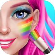 Maquiador - Rainbow Salon