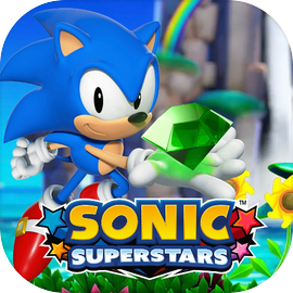 SONIC SUPERSTARS versão móvel andróide iOS pré-registro-TapTap