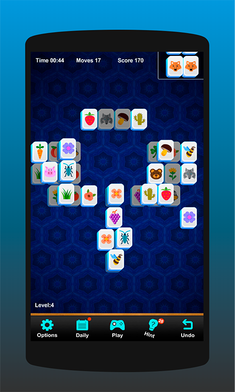 Screenshot 2 of Crypto Manjong 1.0.19