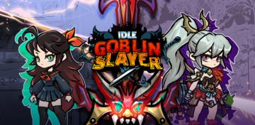Banner of Idle Goblin Slayer 