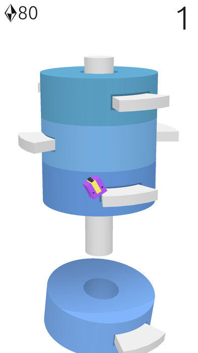 Ring Tower Game Screenshot