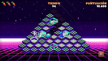 Hoppy Hop Game Screenshot