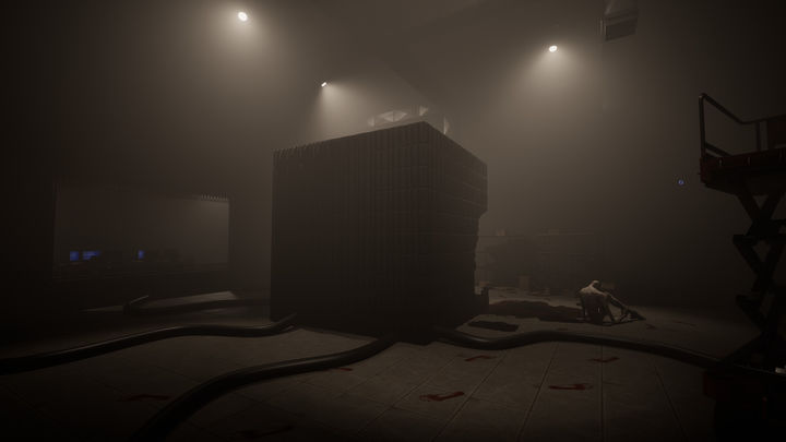 Screenshot 1 of SCP: Containment Chaos 