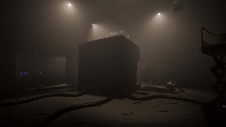 SCP: Containment Chaos Game Screenshot