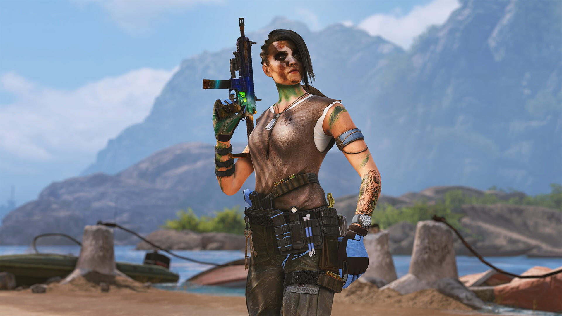 Screenshot 2 of 워페이스 