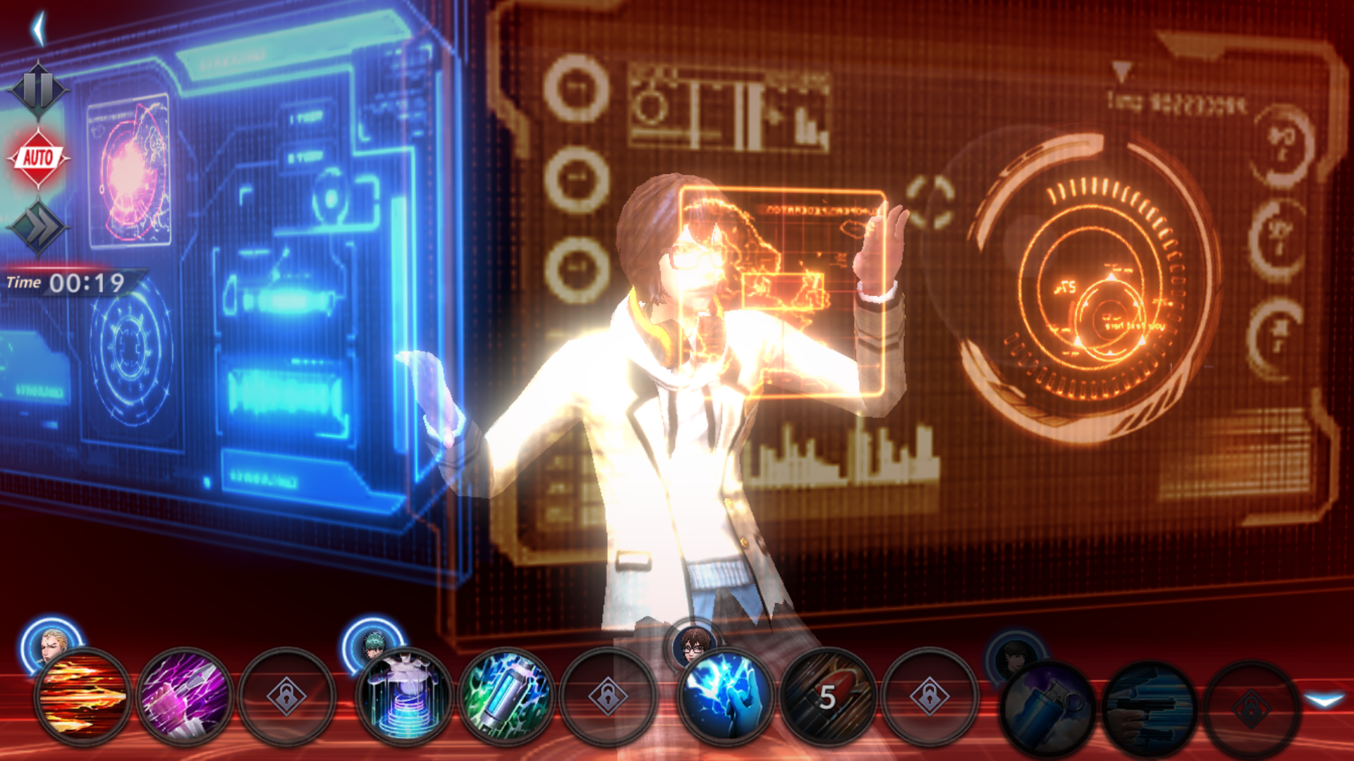 Noblesse M Global Game Screenshot