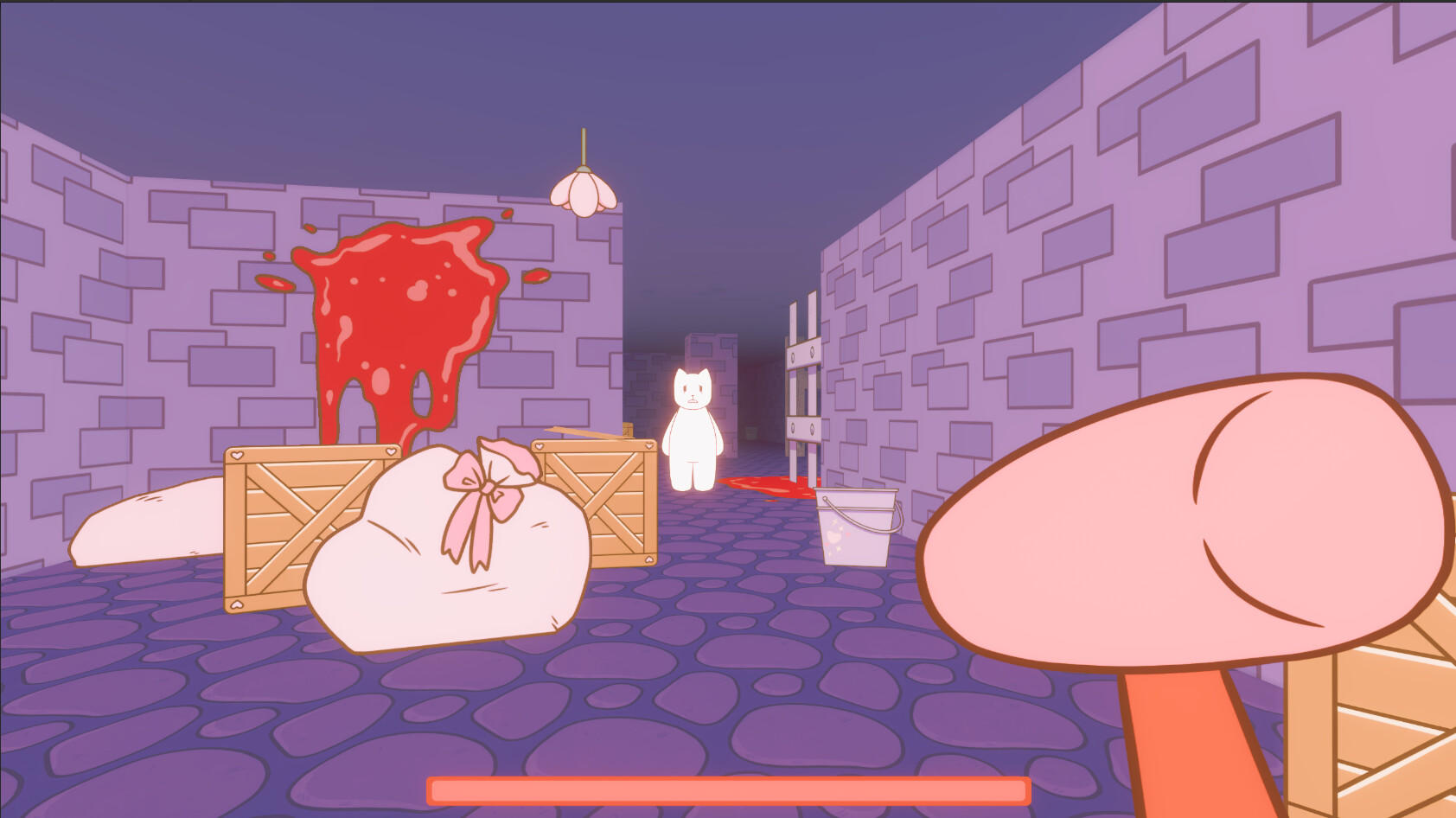 Screenshot of Bonnie's Bakery