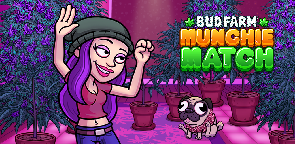 Bud Farm: Munchie Match