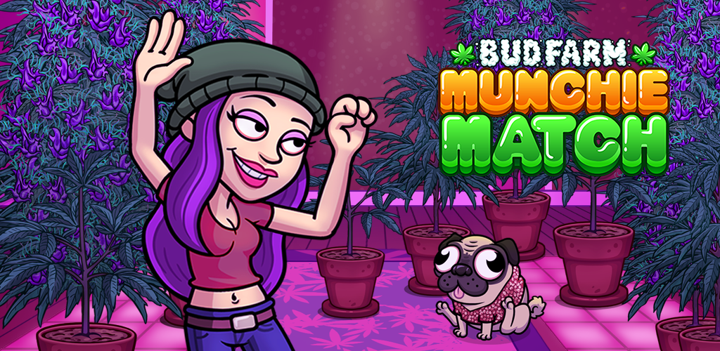 Banner of Bud Farm: Munchie Match 