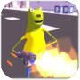 Criminal Frog Adventure Amazing Sim