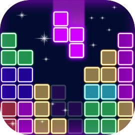 블록 퍼즐glow-고전적인 퍼즐 게임