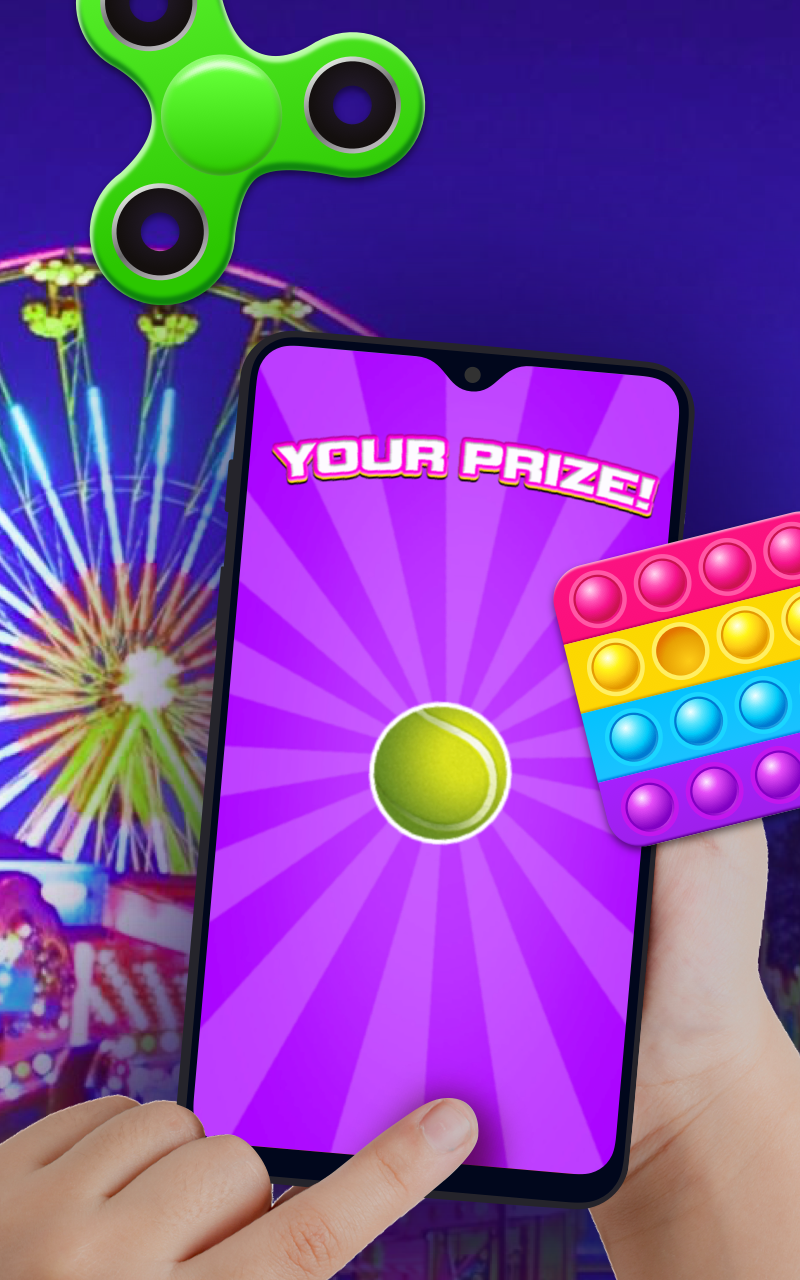 AutoPrizes Simulator Game Screenshot