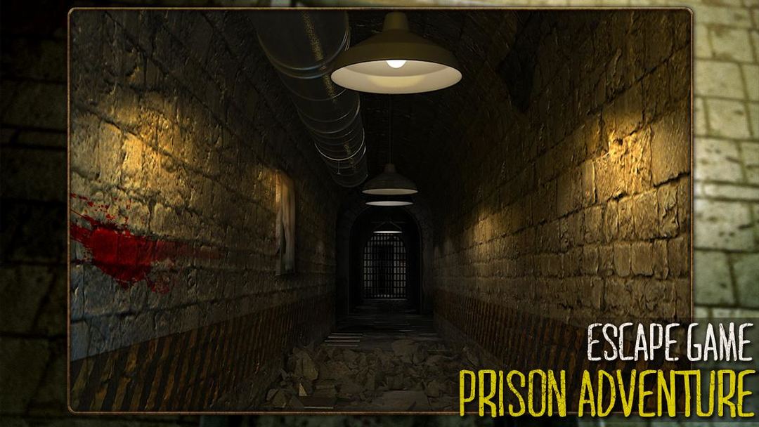 Screenshot of Escape game:prison adventure