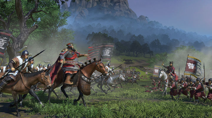 Screenshot 1 of Total War: THREE KINGDOMS 