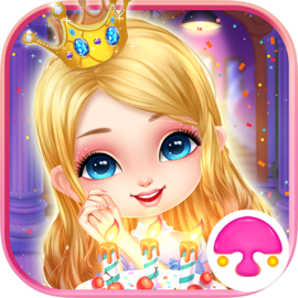 Princess Mia: Birthday Party