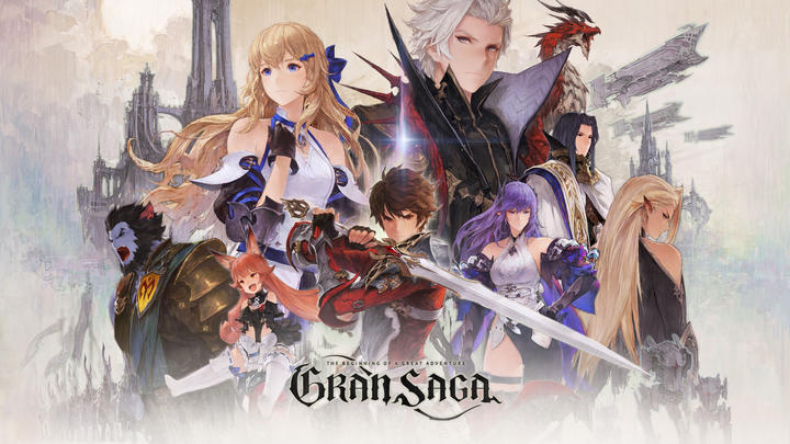 Banner of Grand Saga 3.3.0