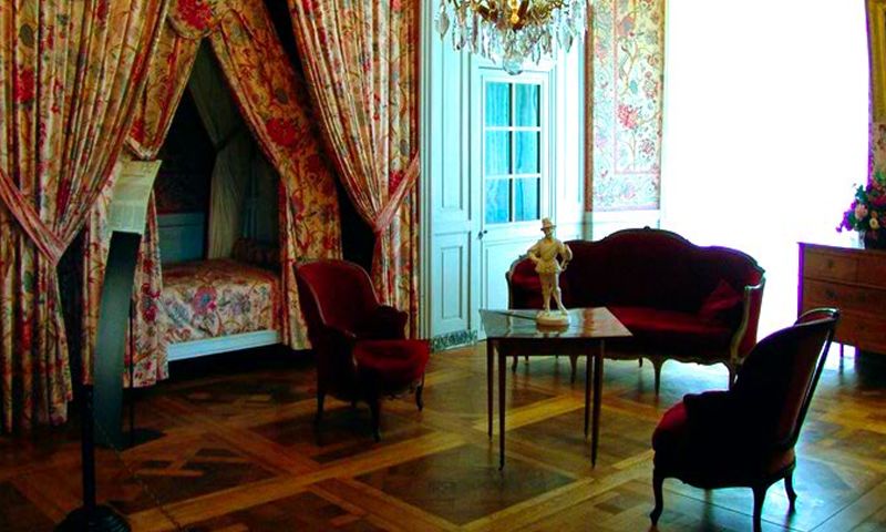 Screenshot of Chateau De Chambord Palace