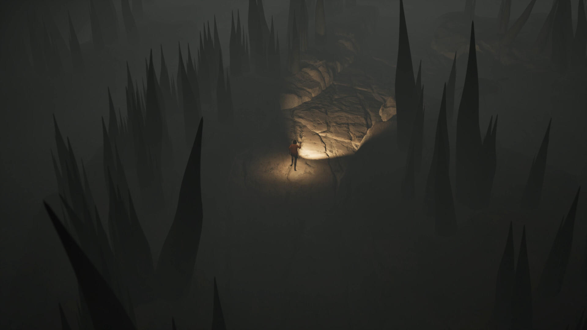 Screenshot of Whispers in the Shadows