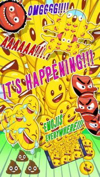 Emoji Evolution - Clicker Game 게임 스크린샷