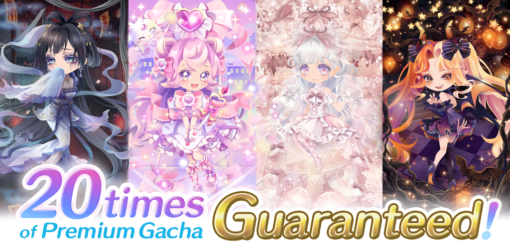 Banner of CocoPPa Play Star Girl Fashion 