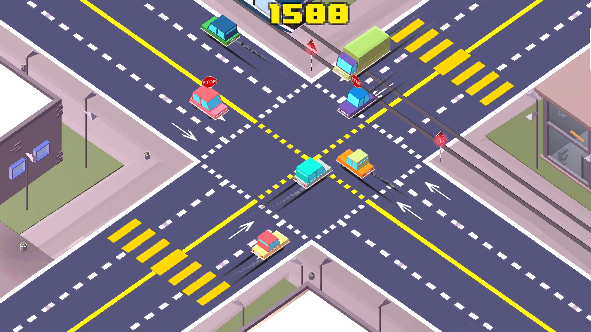 Traffic Tactics Latest Version for Android/iOS APK - TapTap